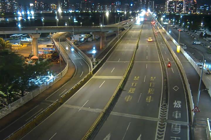 006-環快華中橋 cctv 監視器 即時交通資訊