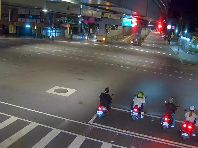259-重慶北路-民權西路口 cctv 監視器 即時交通資訊