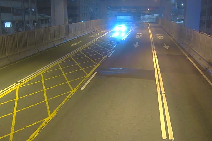 266-基隆路-八德路口(高架第2層) cctv 監視器 即時交通資訊