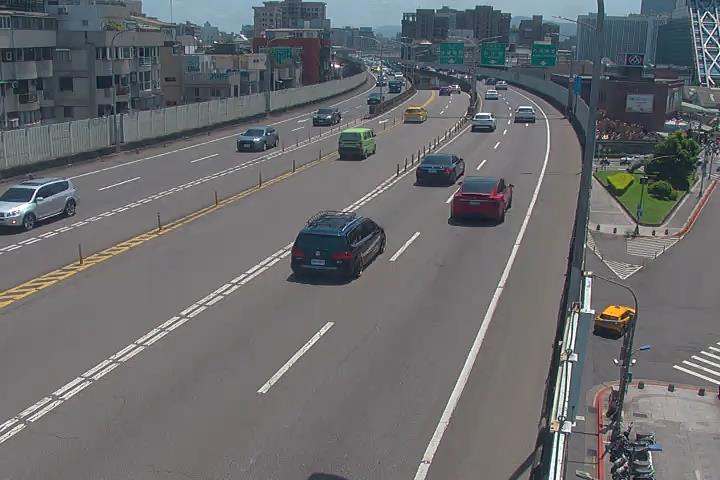 267-市民高架道路(往東延吉街上方) cctv 監視器 即時交通資訊