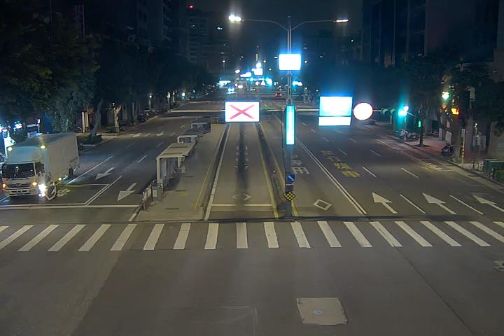285-昌吉街-重慶北路三段 cctv 監視器 即時交通資訊